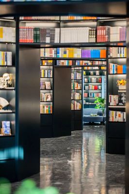 點(diǎn)點(diǎn)租上海 | 朵云書院亮相上海中心，239米刷新魔都書店海拔記錄！