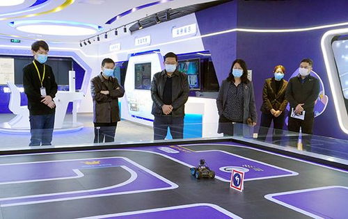 政企攜手，共繪教育科技新藍(lán)圖——銅川市副市長白崇軍一行考察威盛集團(tuán)